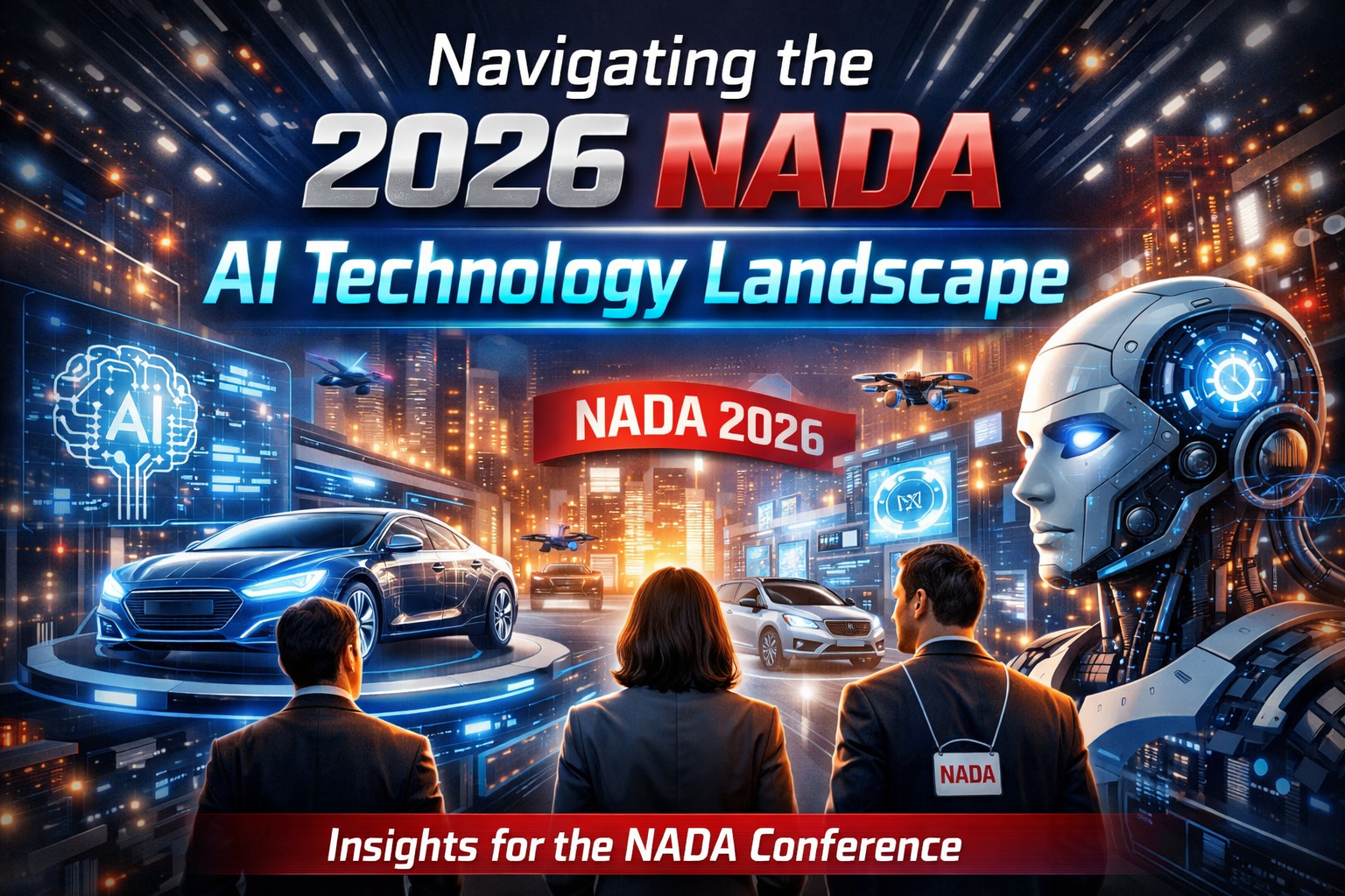 The 2026 NADA AI Landscape: What Dealers Need to Understand Now