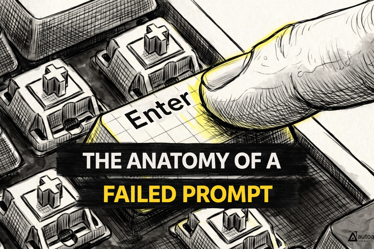 The Anatomy of a Failed Prompt: Why AI Gives You Bad Answers