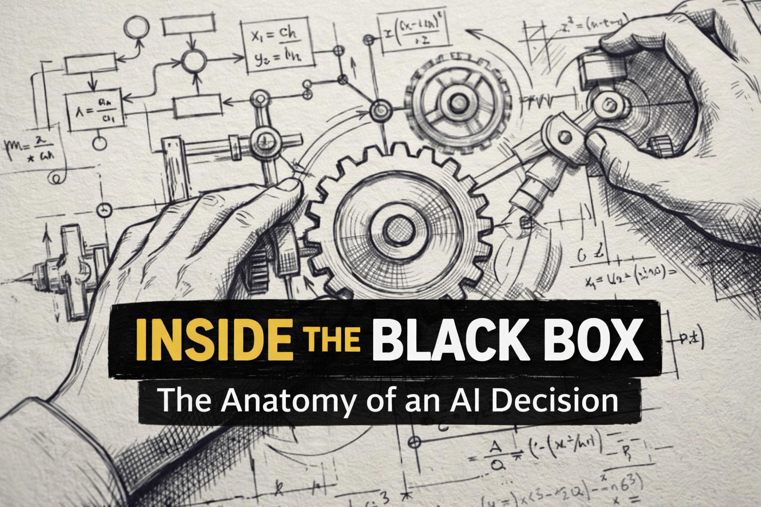 Inside the Black Box: The Anatomy of an AI Decision
